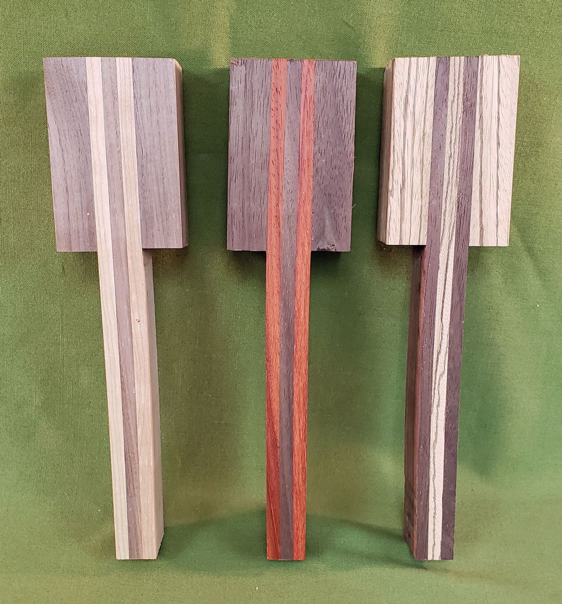 Spoon Carving Blanks - 11 1/2" Set of 3 ~ Kiln ...